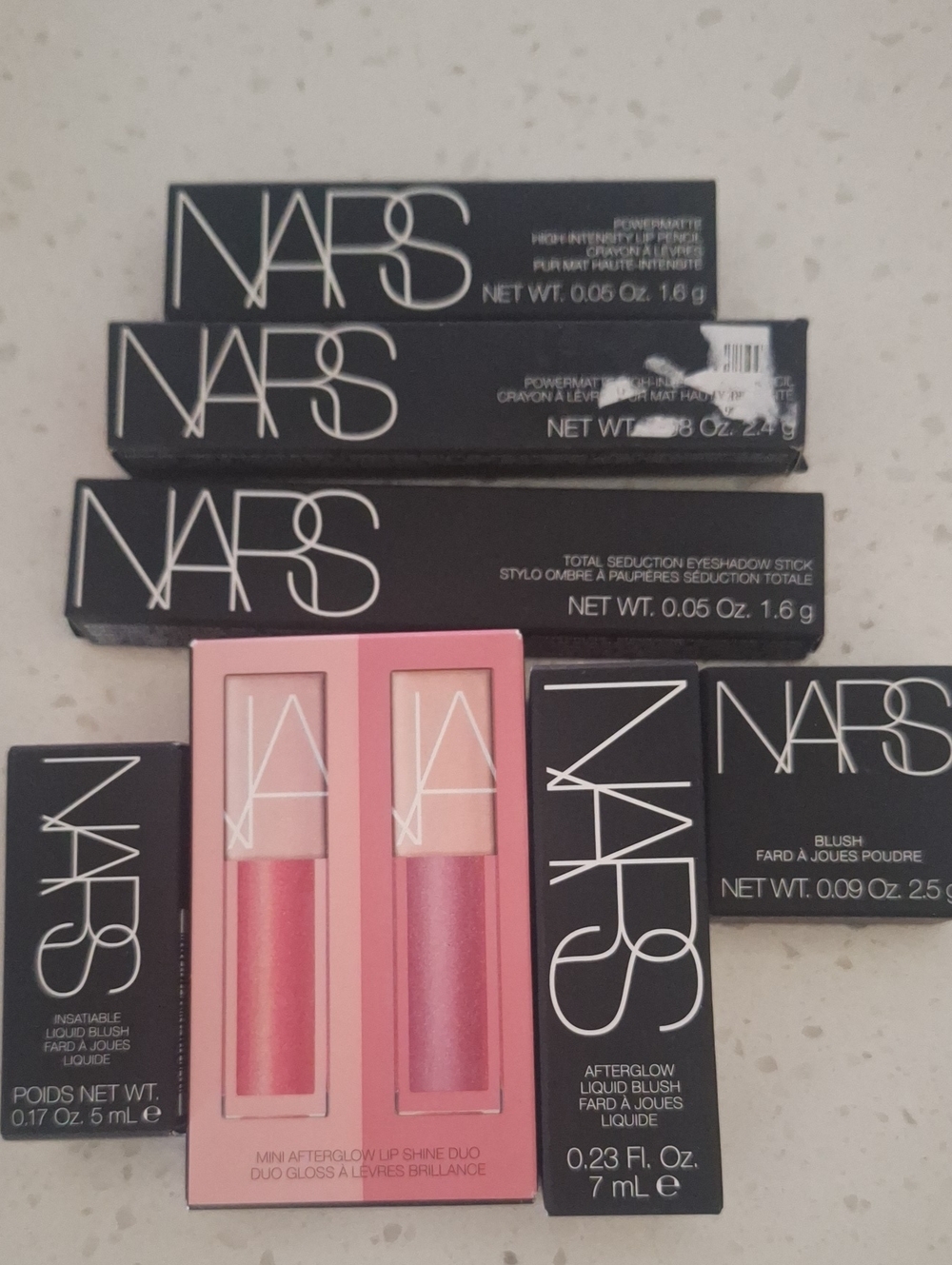 NARS Bundle - Picture 1 of 10